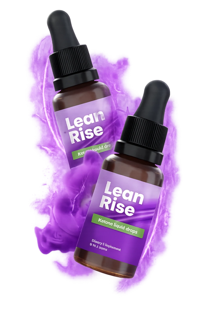 LeanRise Natural Weight Management Supplement
